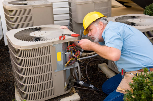 Best Central air repair  in Hellertown, PA
