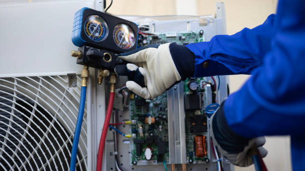 HVAC troubleshooting in Hellertown, PA